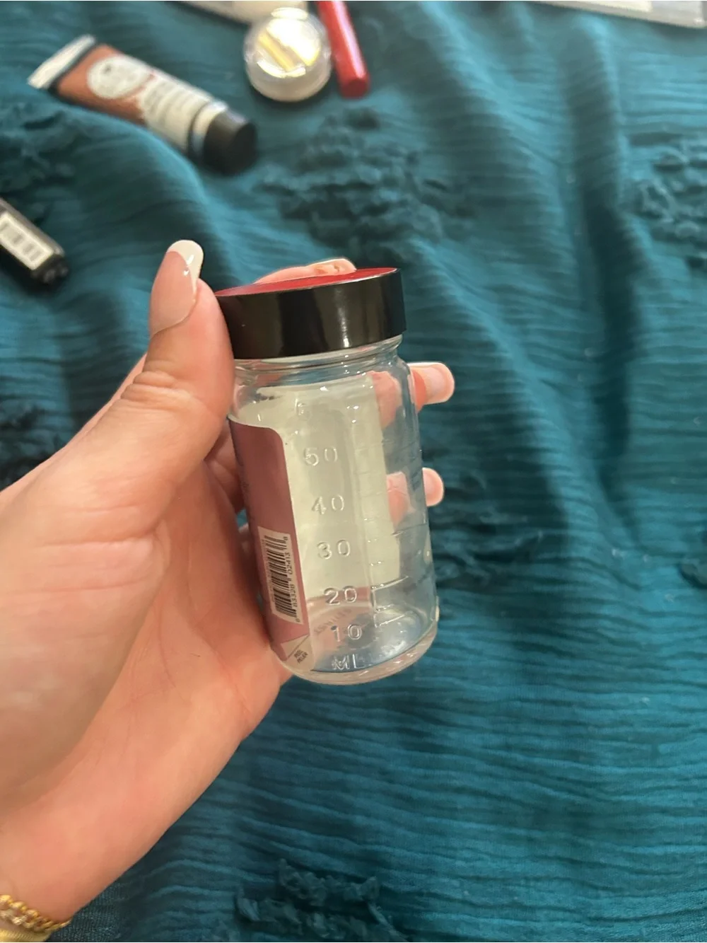 Bite beauty empty jar